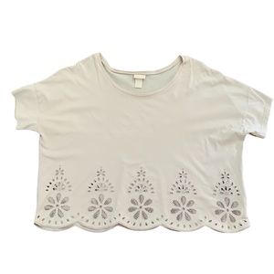 Adorable Boxie Top